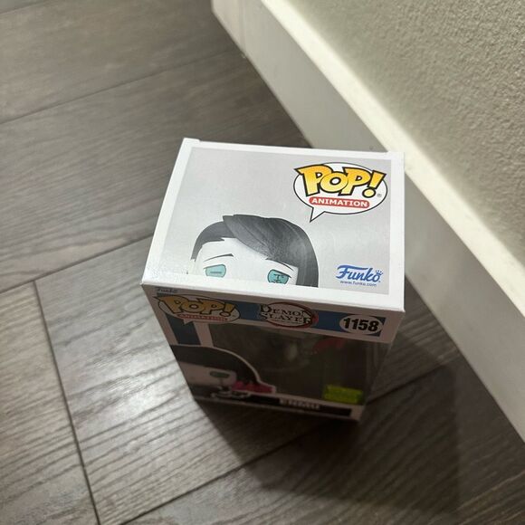 Funko Pop 1158 Demon Slayer Enmu Limited Edition Brand New - Picture 2 of 4